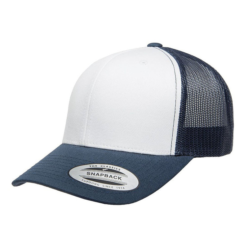 Navy / White / Navy