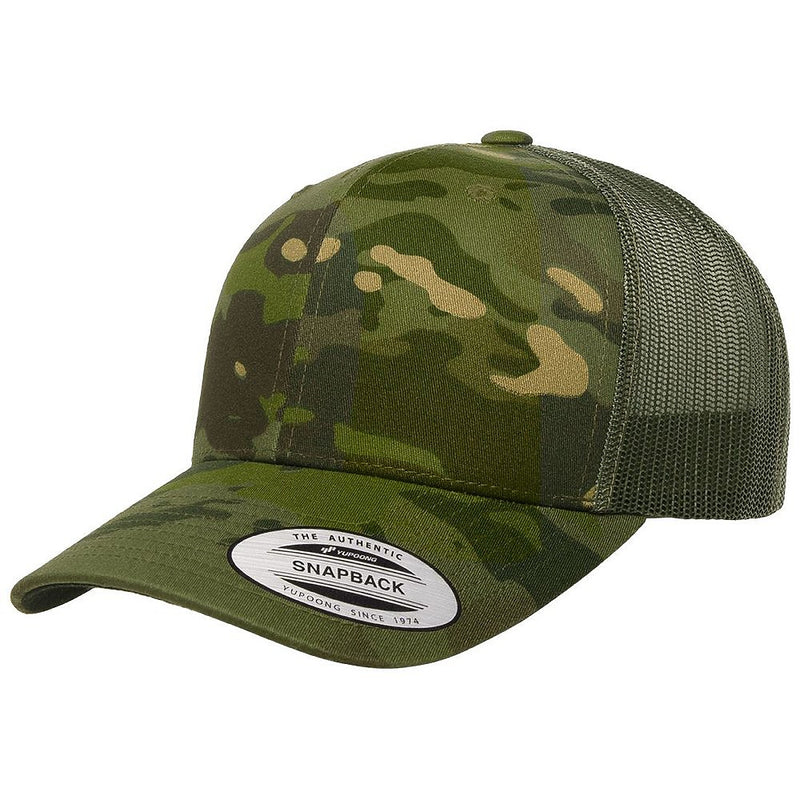Multicam Tropic / Green