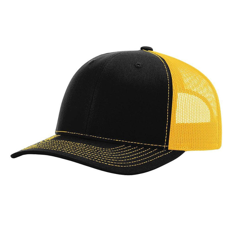 Black / Gold