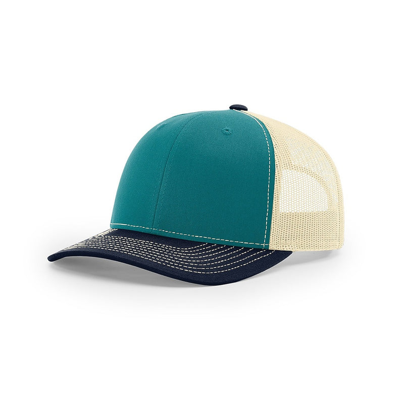 Blue Teal / Birch / Navy
