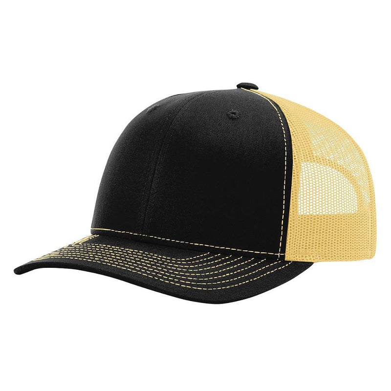 Black / Vegas Gold