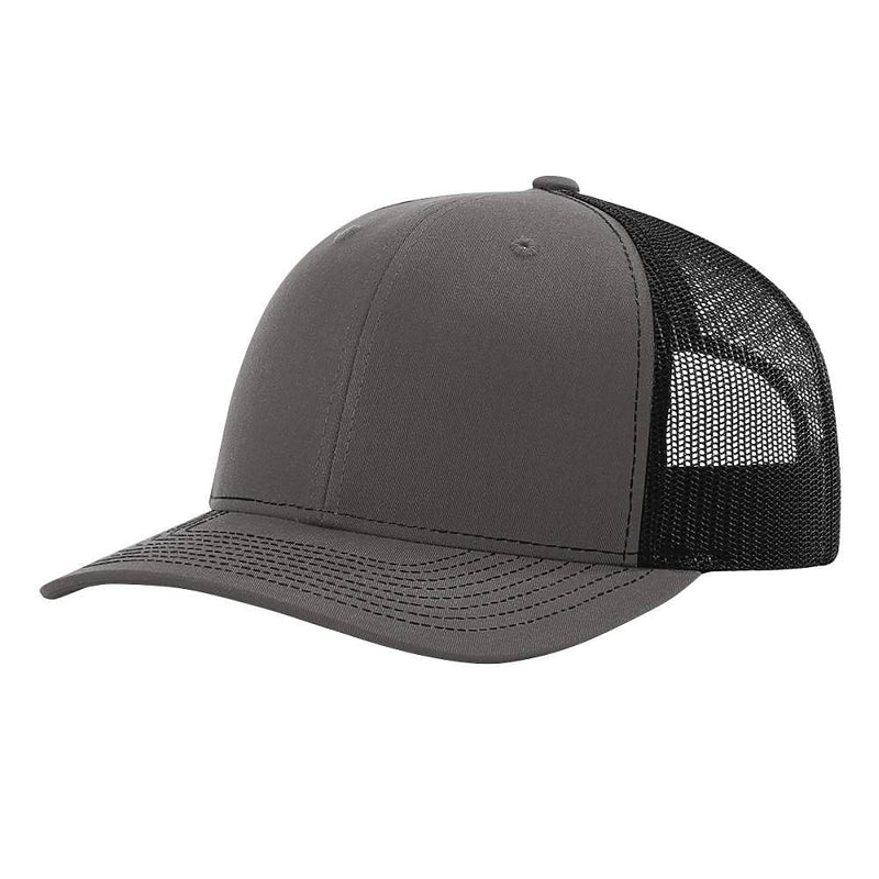 Charcoal / Black