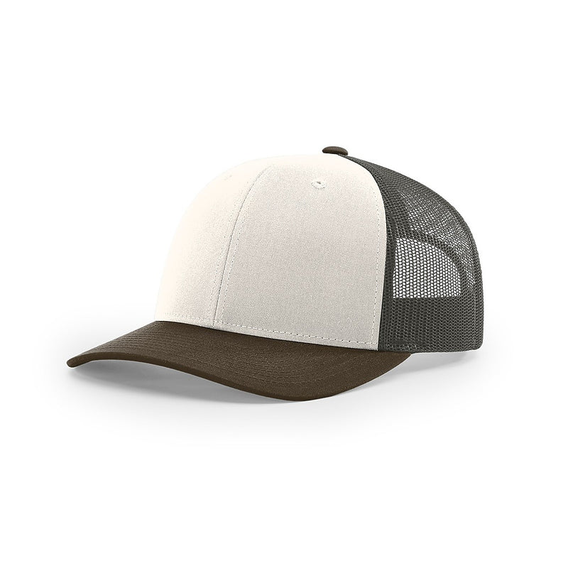 Cream / Gray Brown / Brown