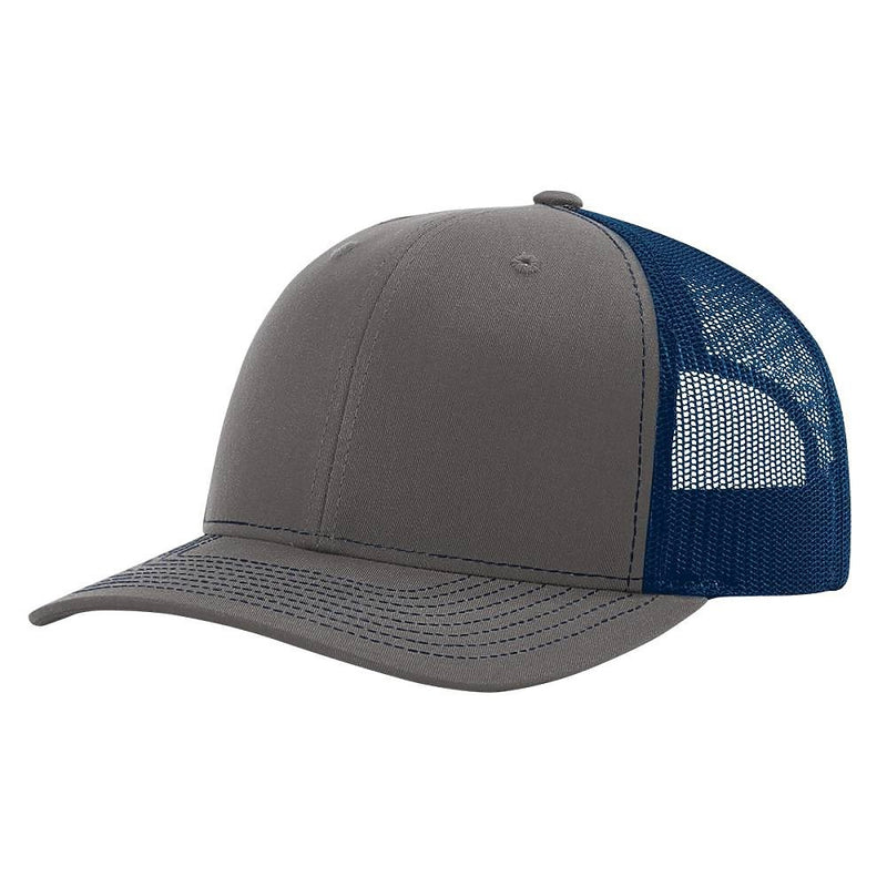 Charcoal / Navy