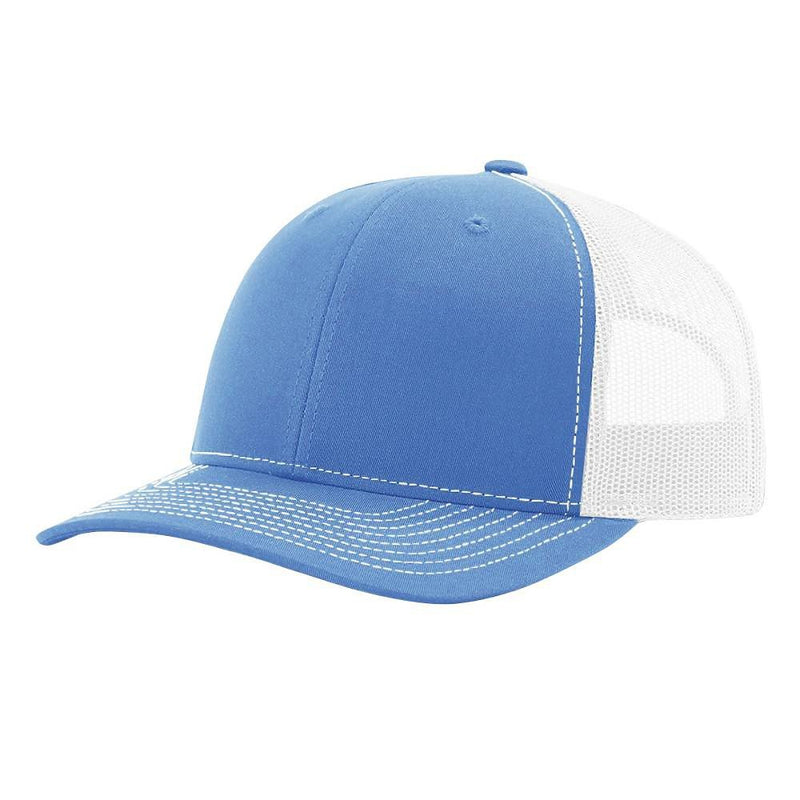 Columbia Blue / White
