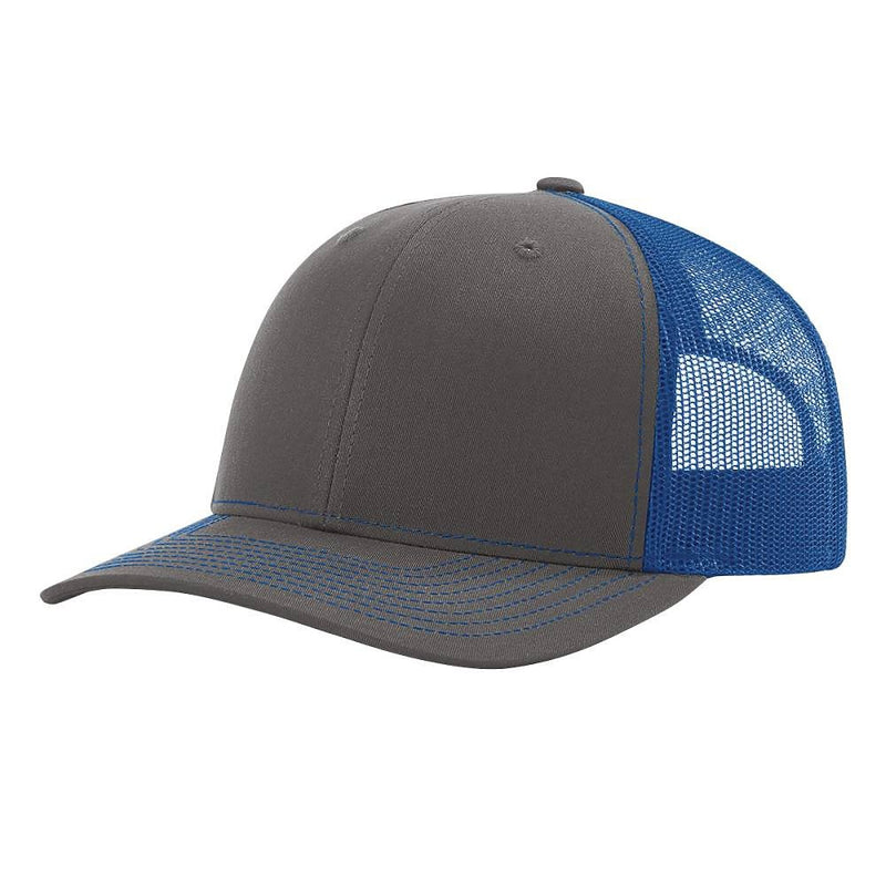Charcoal / Navy