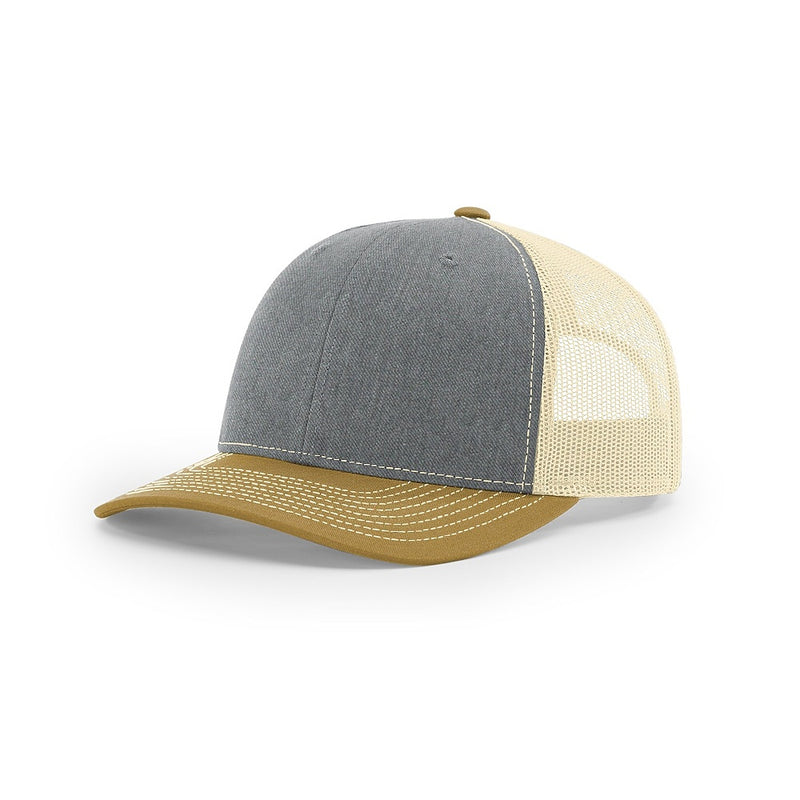 Heather / Birch / Amber Gold