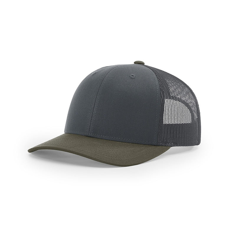 Gunmetal / Chocolate Chip