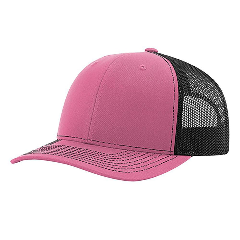Hot Pink / Black