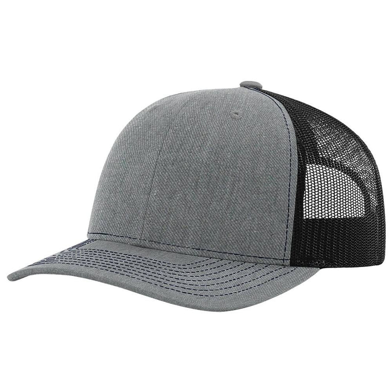 Heather Gray / Black