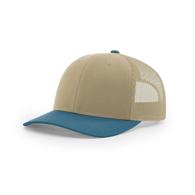Khaki / Khaki / Legion Blue