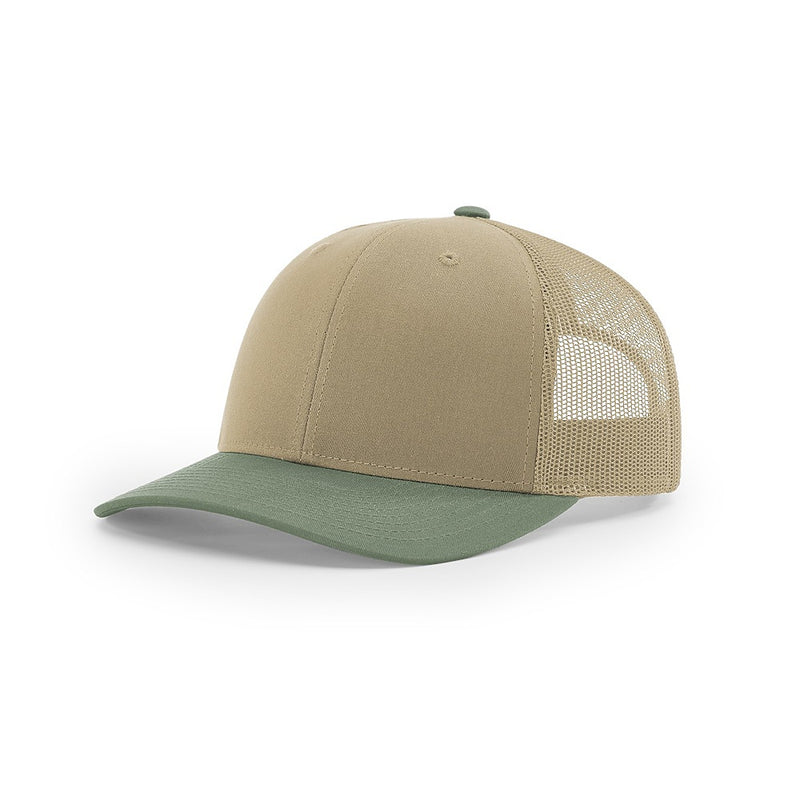 Khaki / Khaki / Loden Green