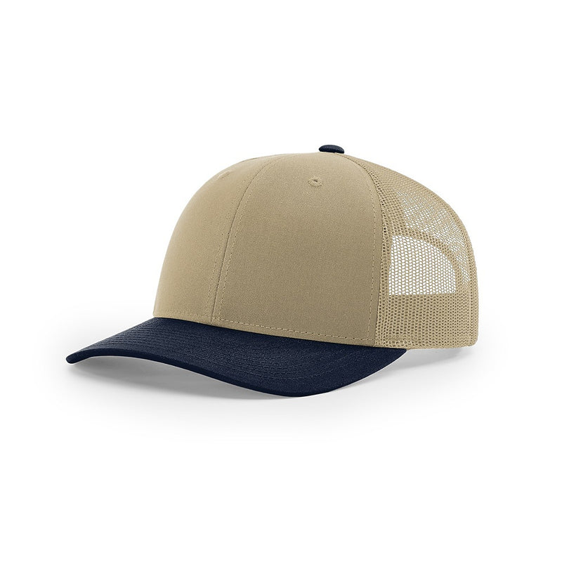 Khaki / Khaki / Navy