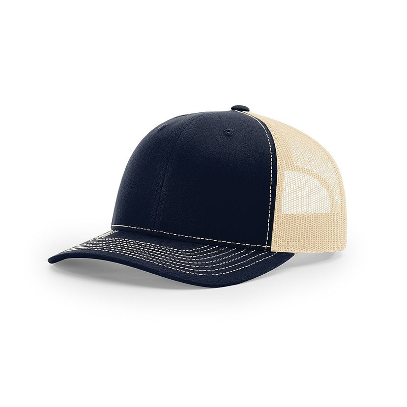 Navy / Khaki