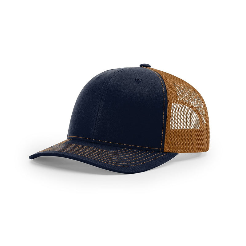 Navy / Carmel