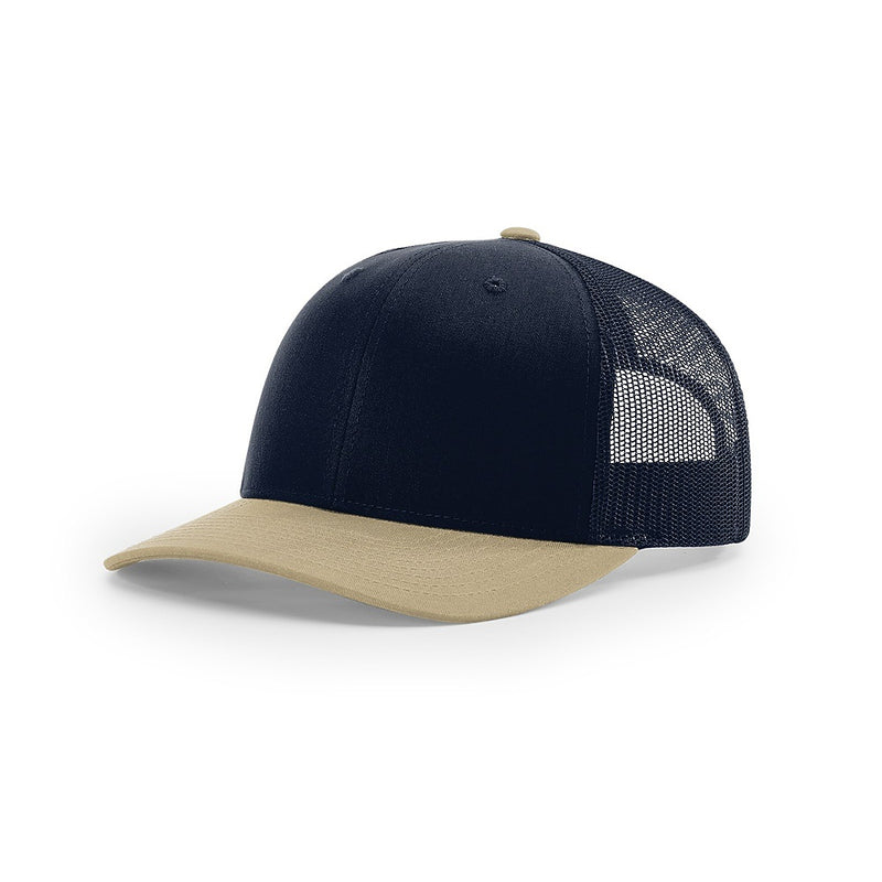 Navy / Navy / Khaki