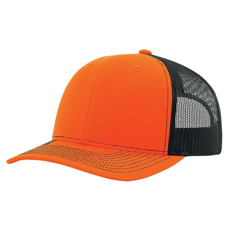 Orange / Black