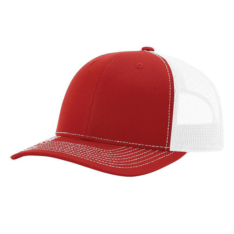 Red / White