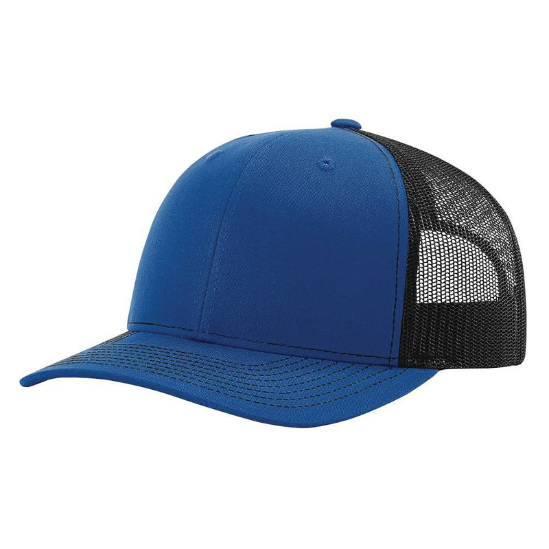 Royal / Black