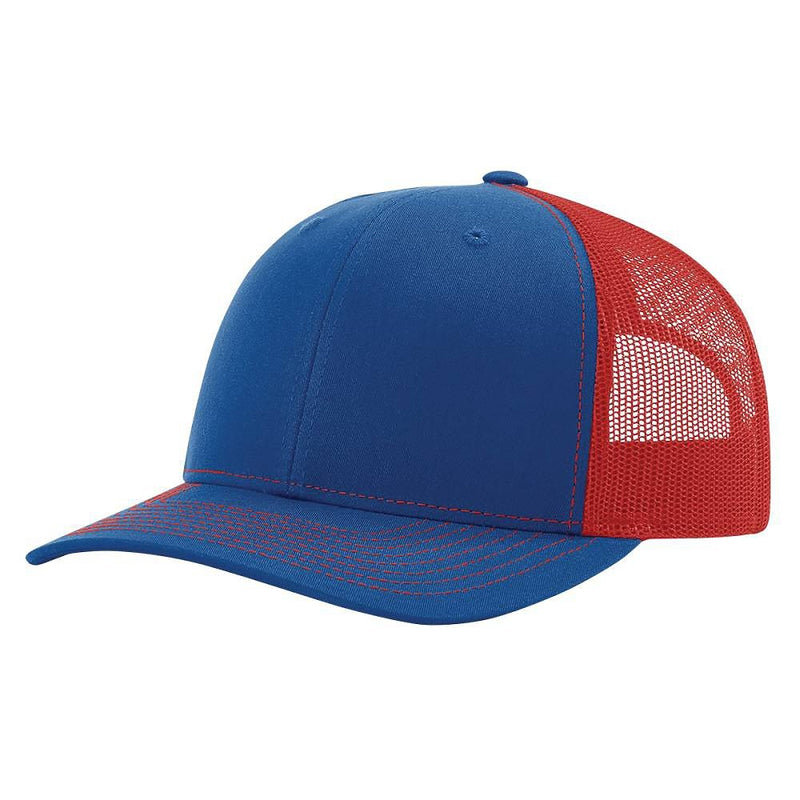 Royal / Red