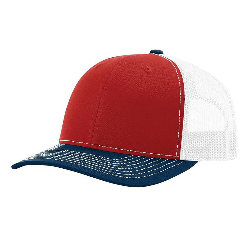 Red / White/ Navy