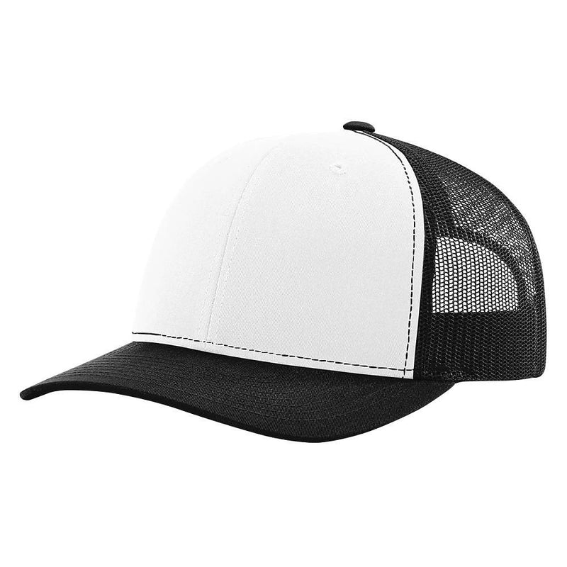 White / Black
