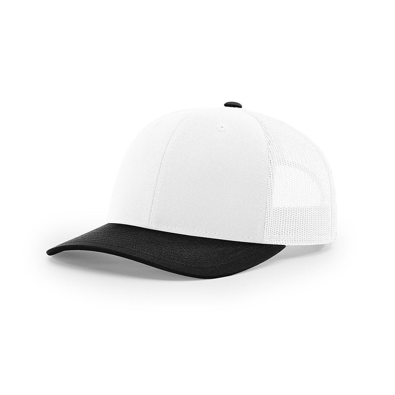 White / White / Black