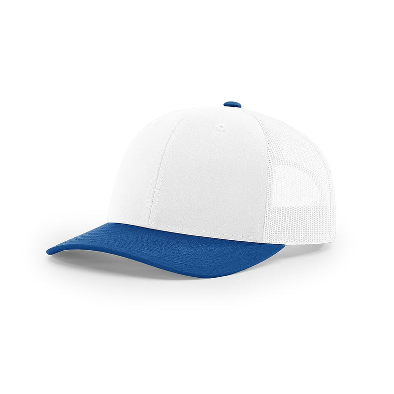 White / White / Royal