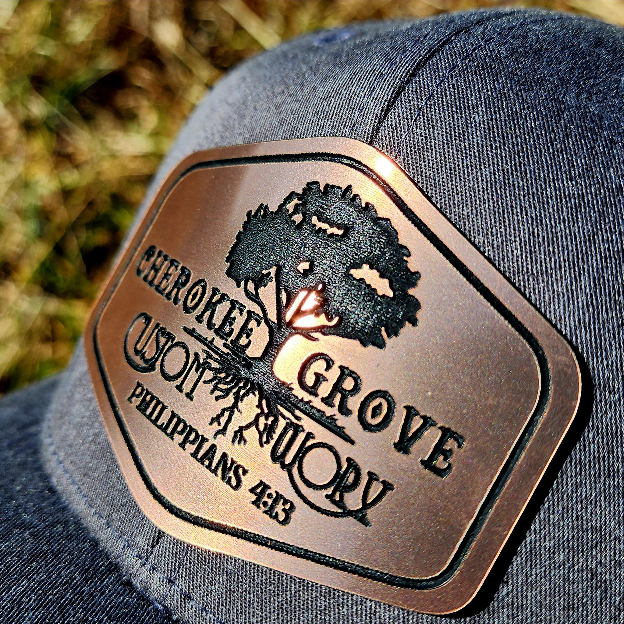 Custom Logo or Artwork Classic Trucker Hat | 6066 YP Classic
