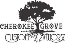 Cherokee Grove Custom Worx Logo