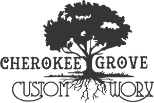 Cherokee Grove Custom Worx Logo