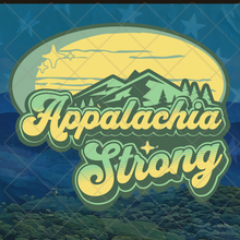 Load image into Gallery viewer, Retro Appalachia Strong | Hurricane Relief | Threads of Hope
