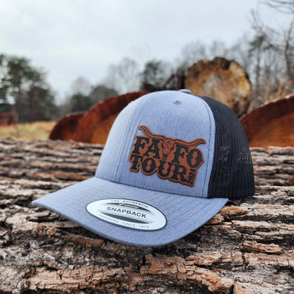 FAFO Tour 2024 Trucker Cap