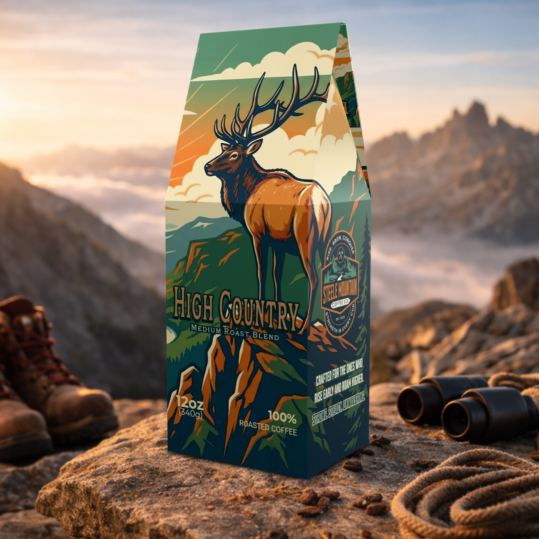 High Country Medium Roast Blend