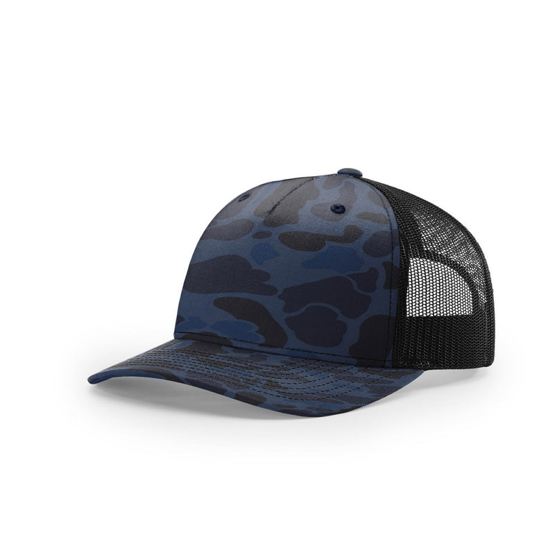 Admiral Duck Camo / Black
