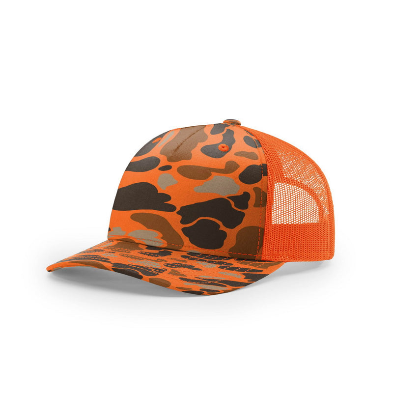 Blaze Duck Camo / Blaze