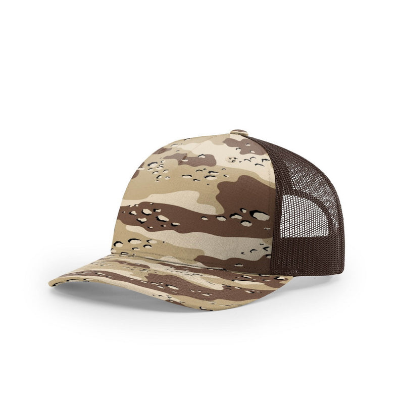 Desert Camo / Brown
