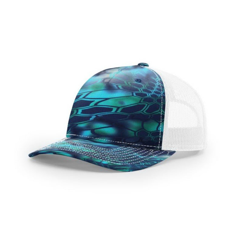 Pontus Camo / White