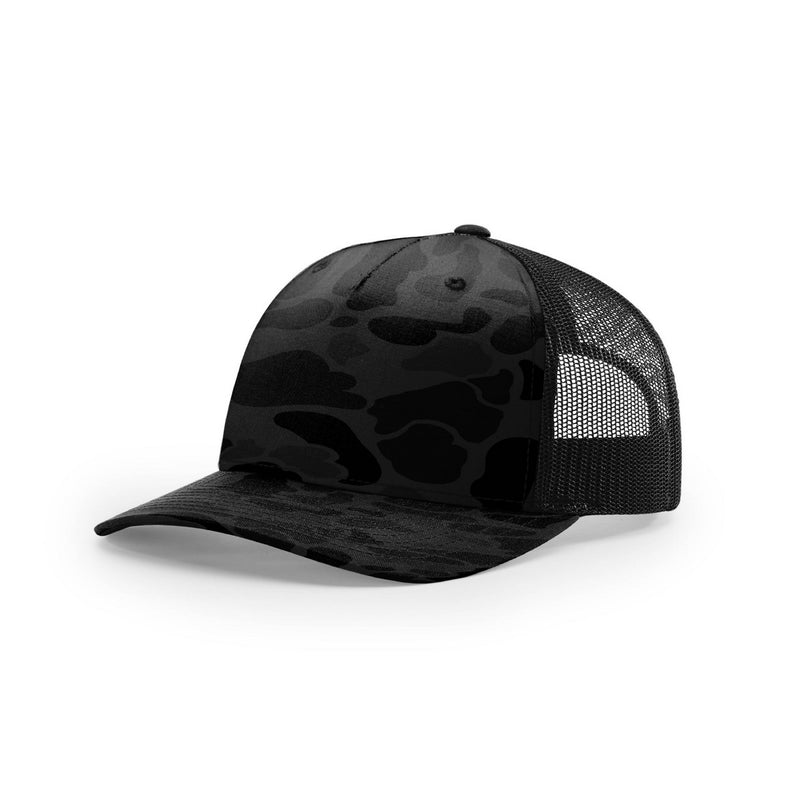 Sable Duck Camo / Black
