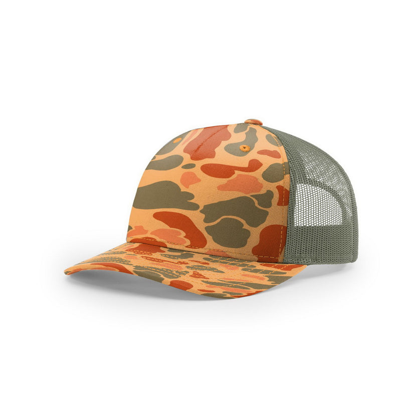 Sienna Duck Camo / Loden
