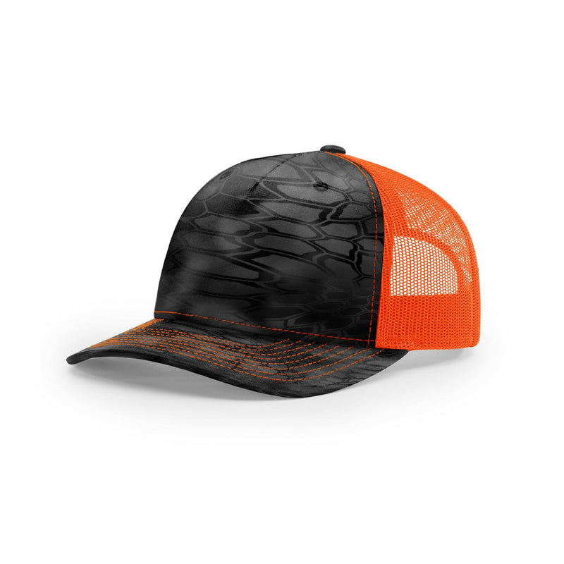 Typhon / Neon Orange