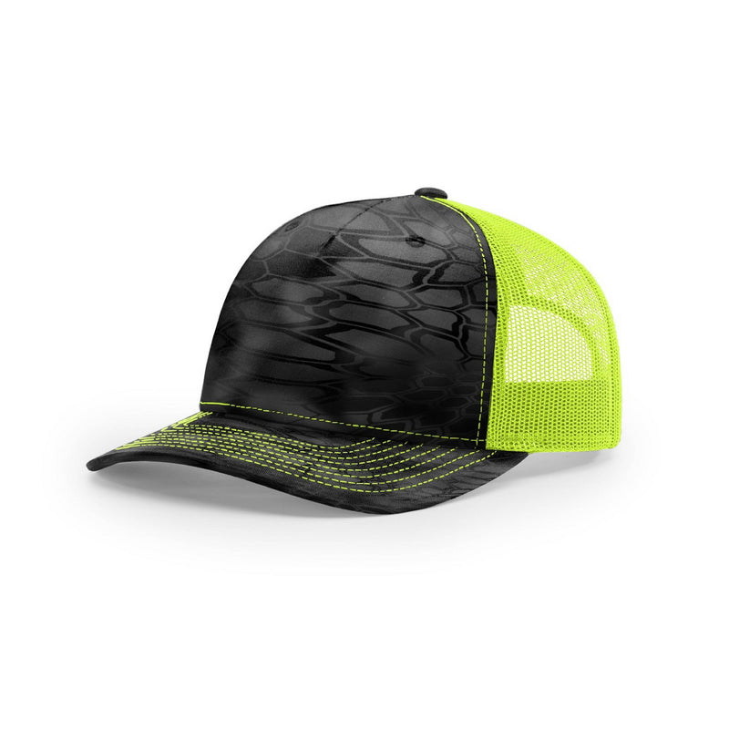 Typhon / Neon Yellow