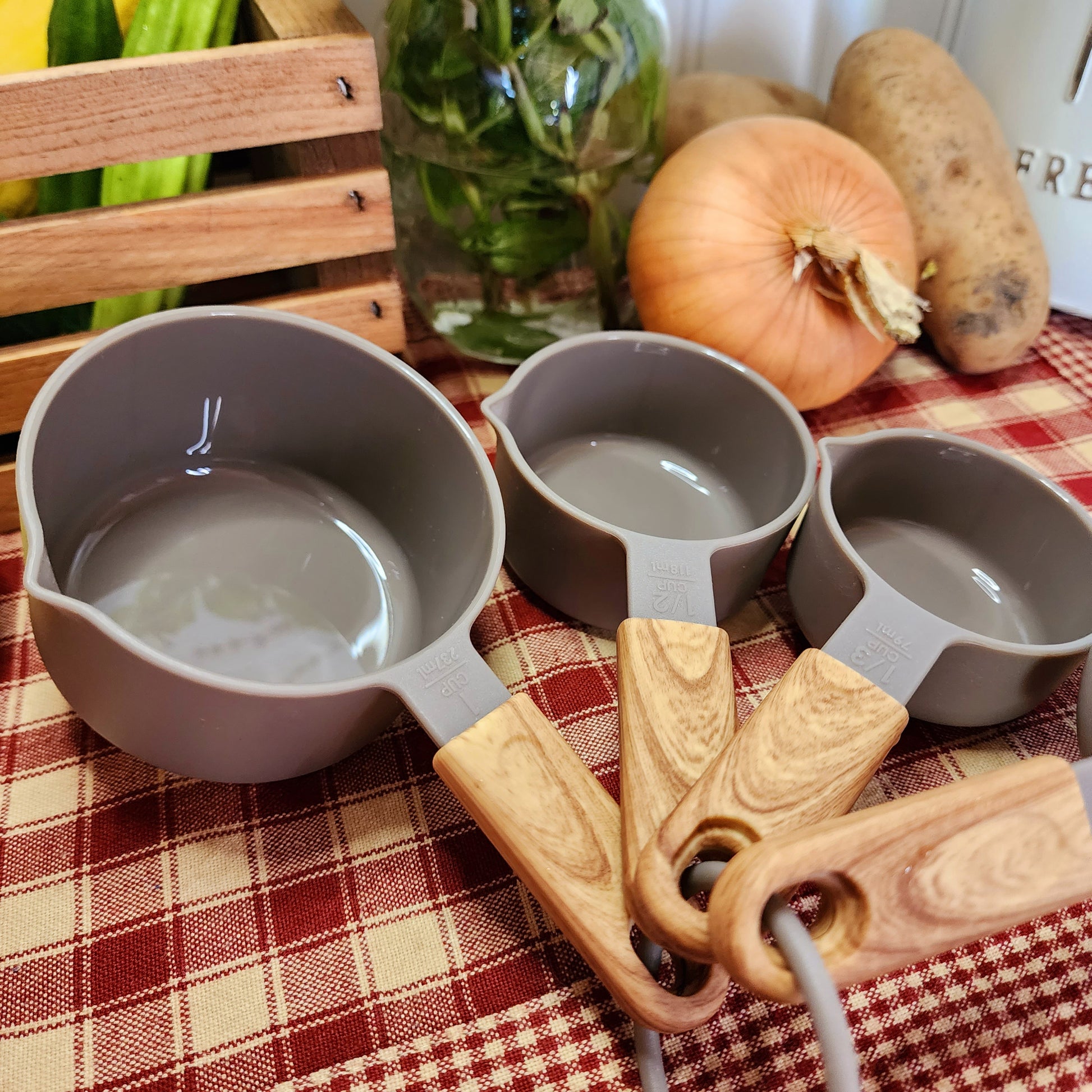 Measuring Cups