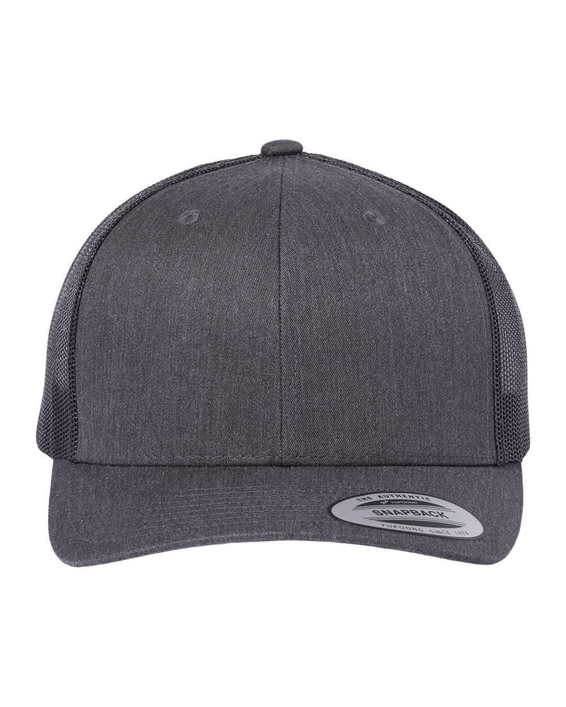 Dark Heather Gray