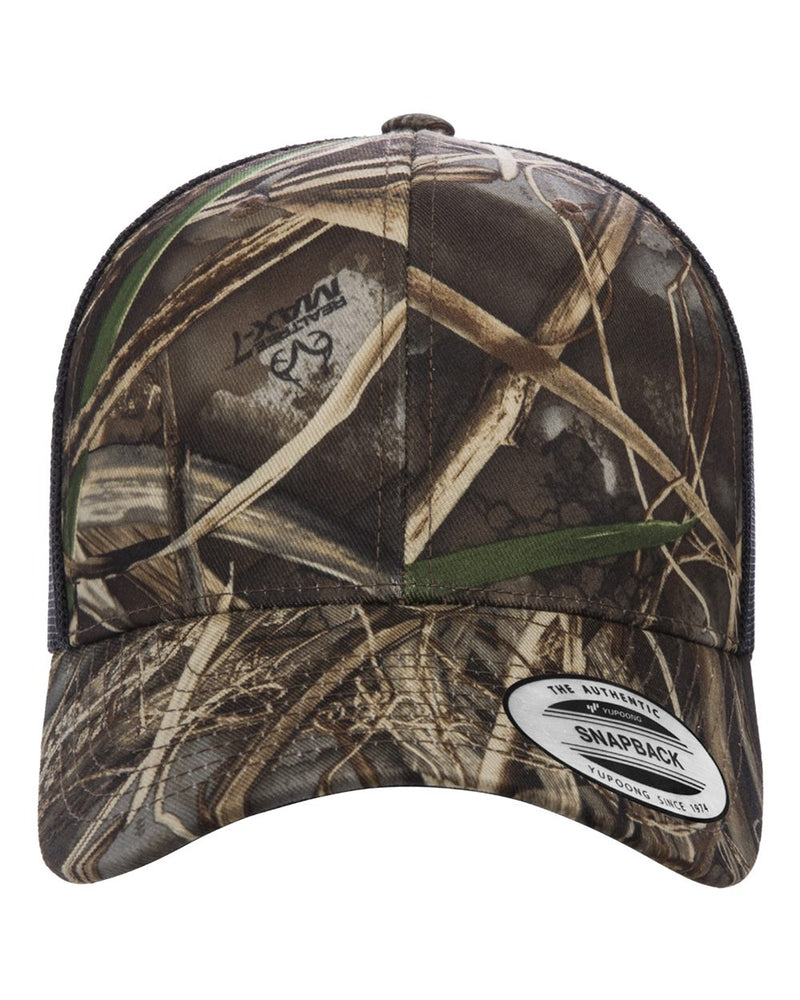 Realtree Max7 / Brown