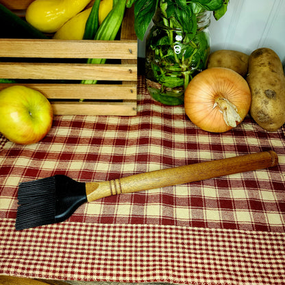 Silicone Basting Brush