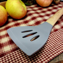 Load image into Gallery viewer, Silicone Slotted Spatula 
