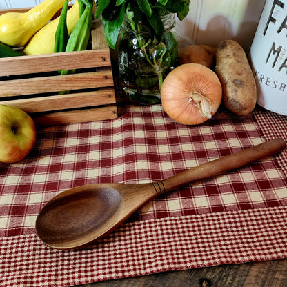 Wooden Spoon
