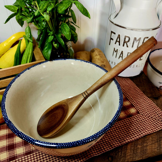 Wooden Spoon