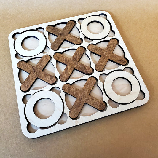 Tic-Tac-Toe